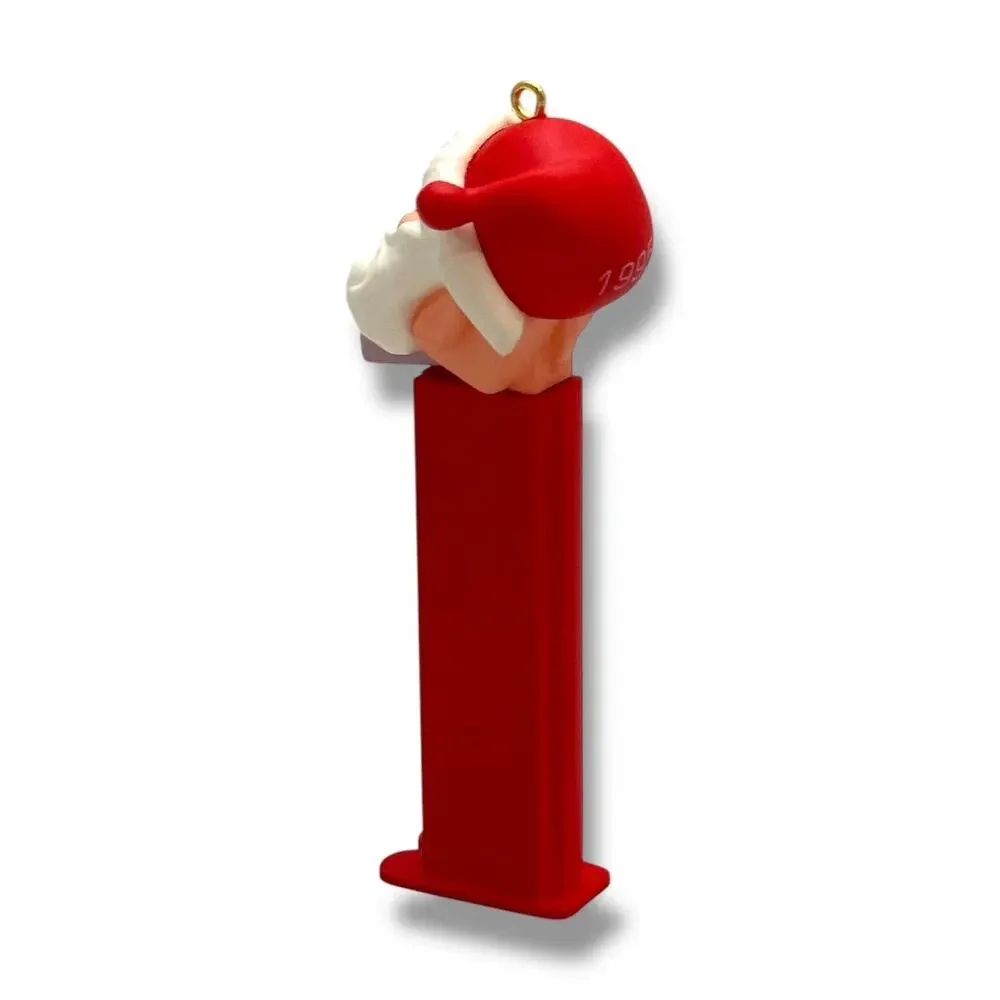 Hallmark Keepsake Ornament PEZ Santa 1995